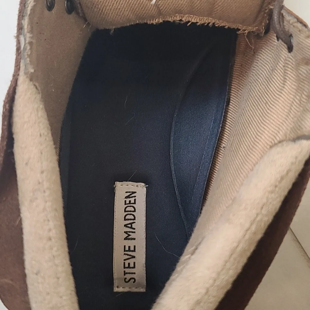 Steve Madden Chukka Boots, Style Inflict for Men